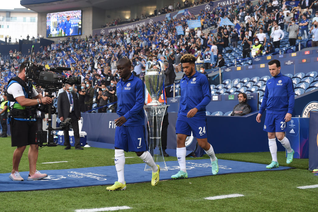 Újabb Chelsea játékos a Real Madrid radarján! – sajtóhír