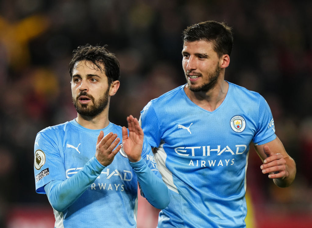 Guardiola elárulta, mikor térhet vissza a ManCity kulcsembere