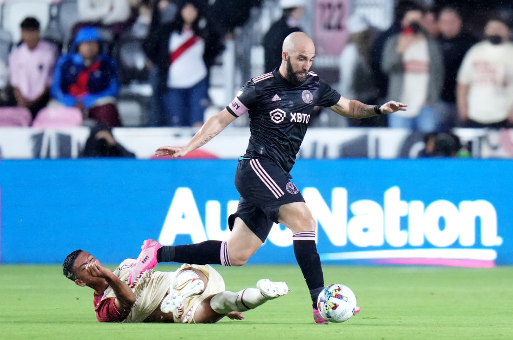 MLS: eldőlt, mikor fejezi be Gonzalo Higuaín