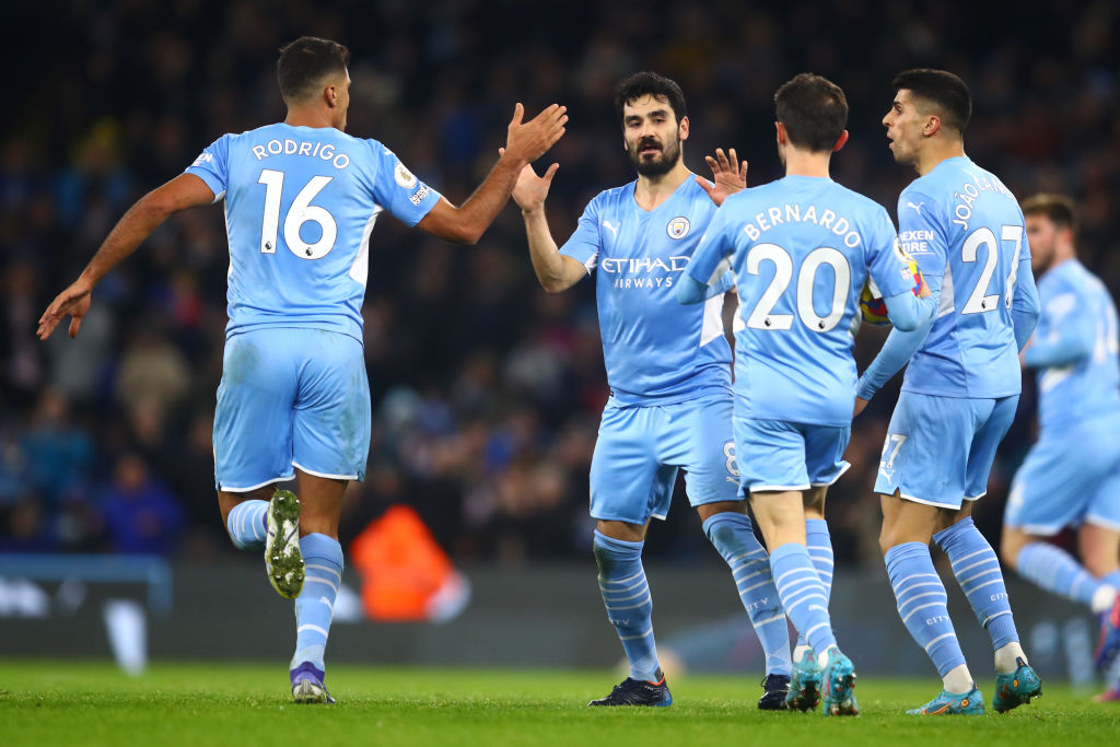 Megújítaná alapembere szerződését a Manchester City! – sajtóhír