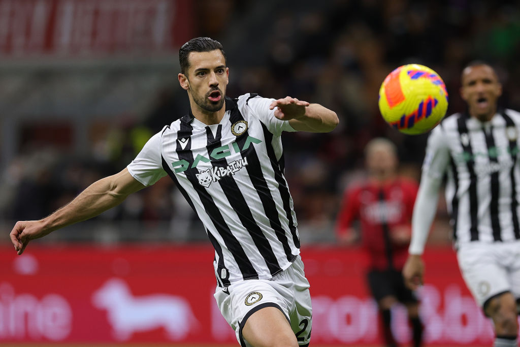 Végleg leigazolná a kölcsönjátékost az Udinese – sajtóhír