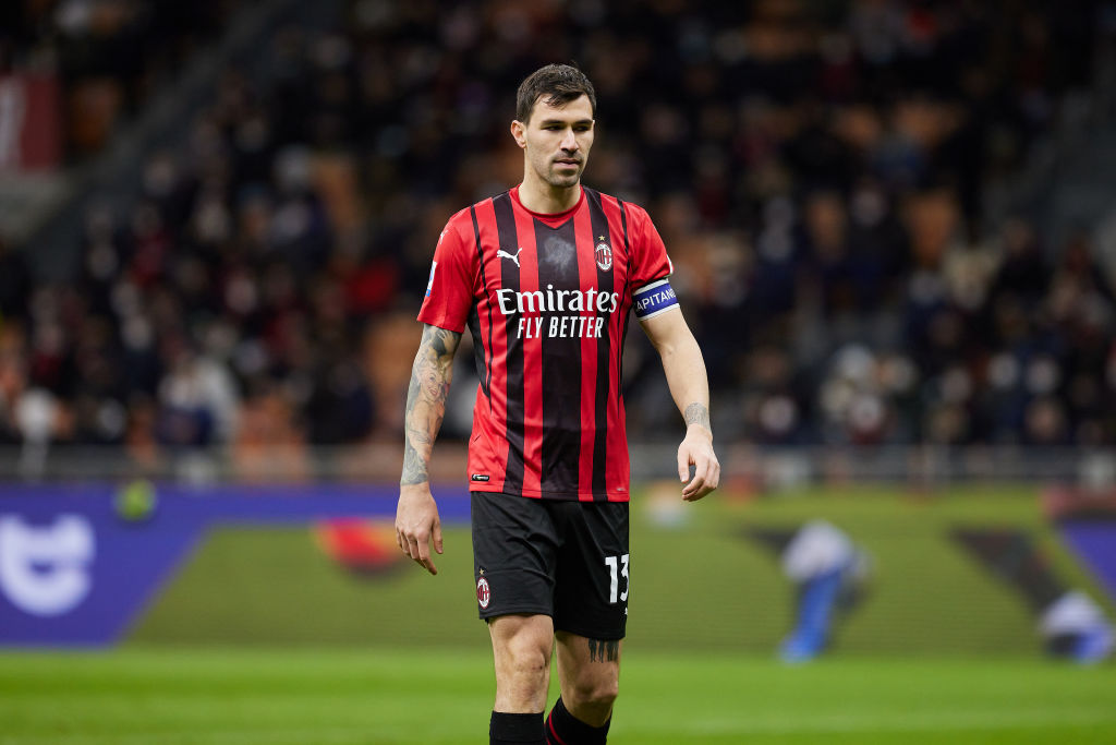 Milan: Romagnoli a Serie A-n belül válthat csapatot! – sajtóhír