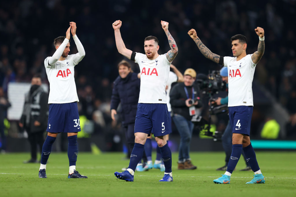 A Tottenham középpályását igazolná le a Newcastle! – sajtóhír