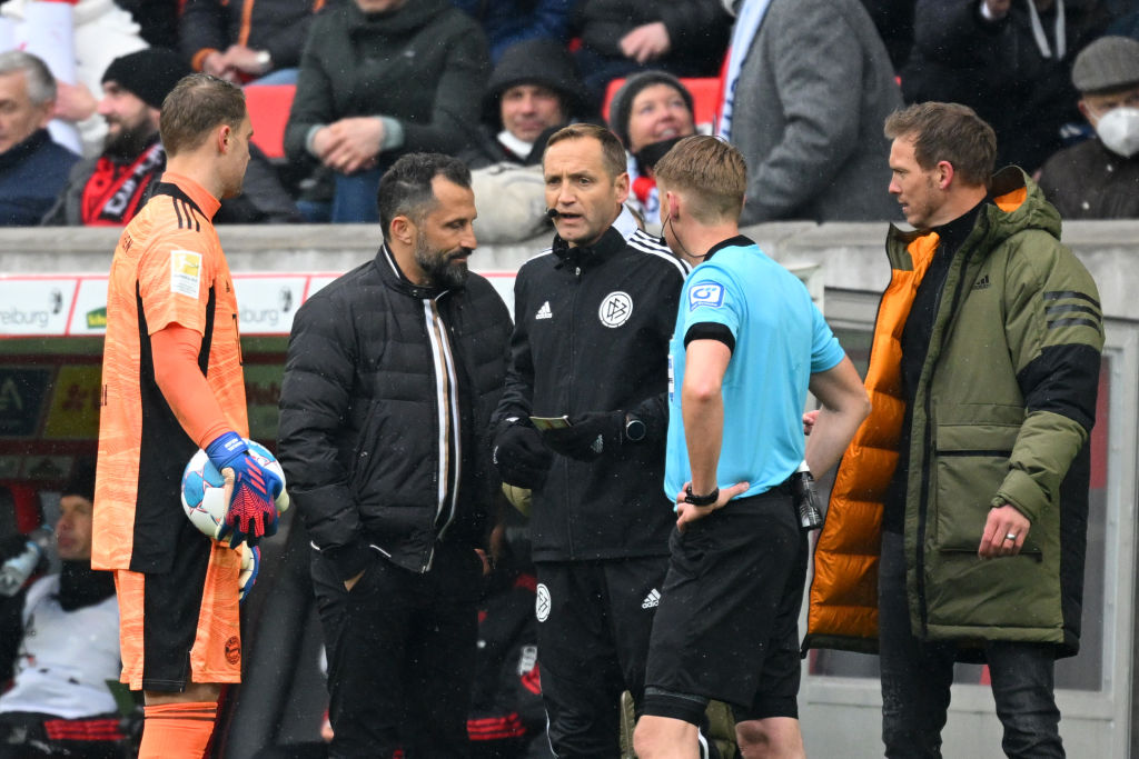 Mégis megóvja a Bayern elleni meccset Freiburg