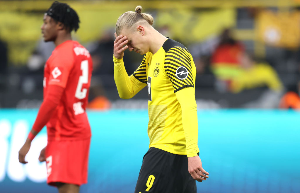 Bundesliga: a Dortmund csúnyán megégett a Lipcse ellen! – videóval