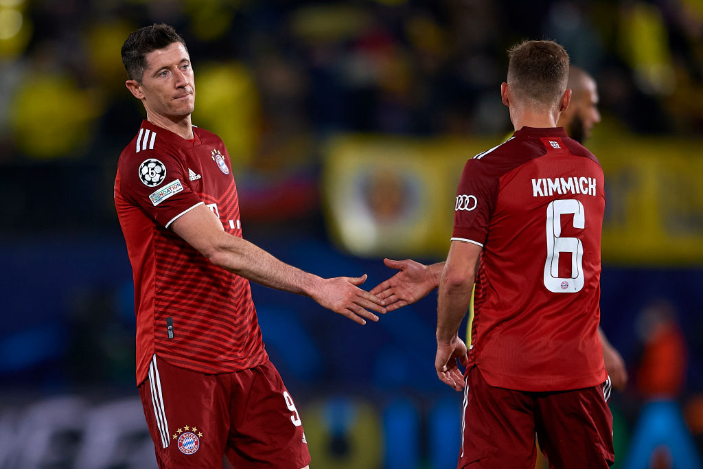 Joshua Kimmich: „Örülhetünk annak, hogy csak egy góllal kaptunk ki”