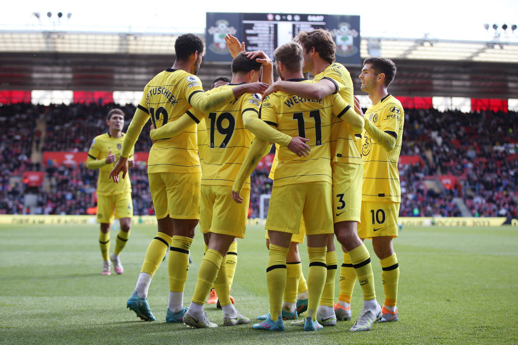 PL: a Southampton otthonában gálázott a Chelsea – videóval