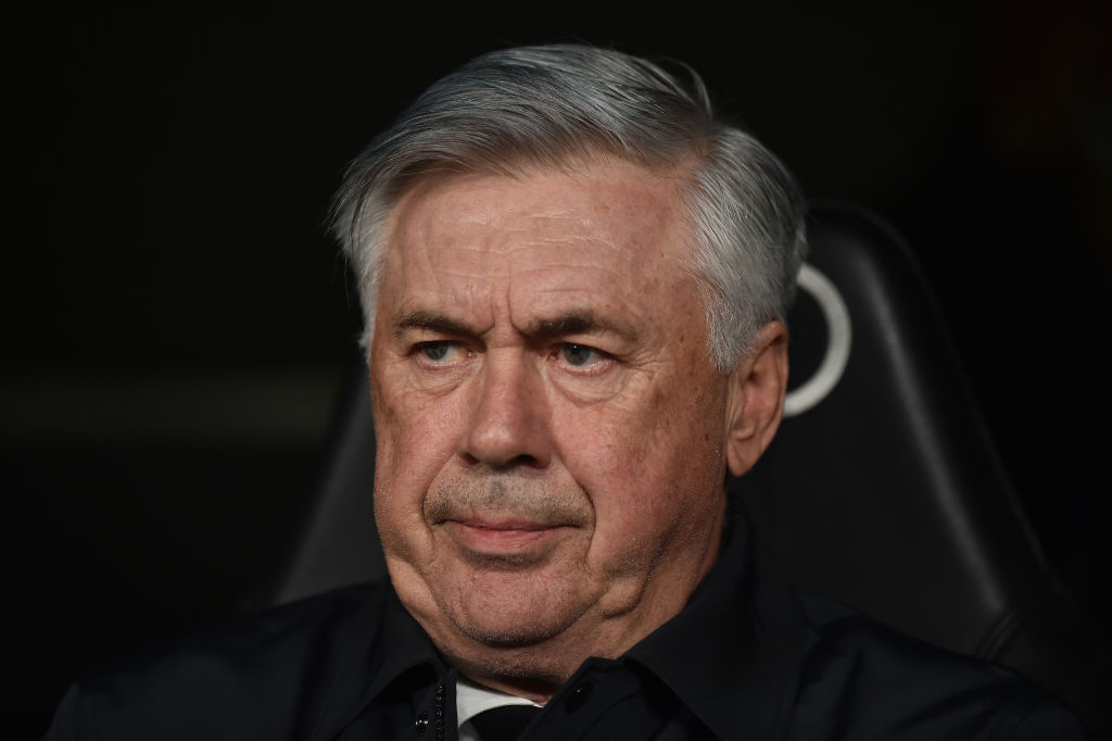 Ancelotti: „Ha nem a Real Madrid hívott volna, nem hagytam volna el az Evertont” Ancelotti: „Ha nem a Real Madrid hívott volna, nem hagytam volna el az Evertont”