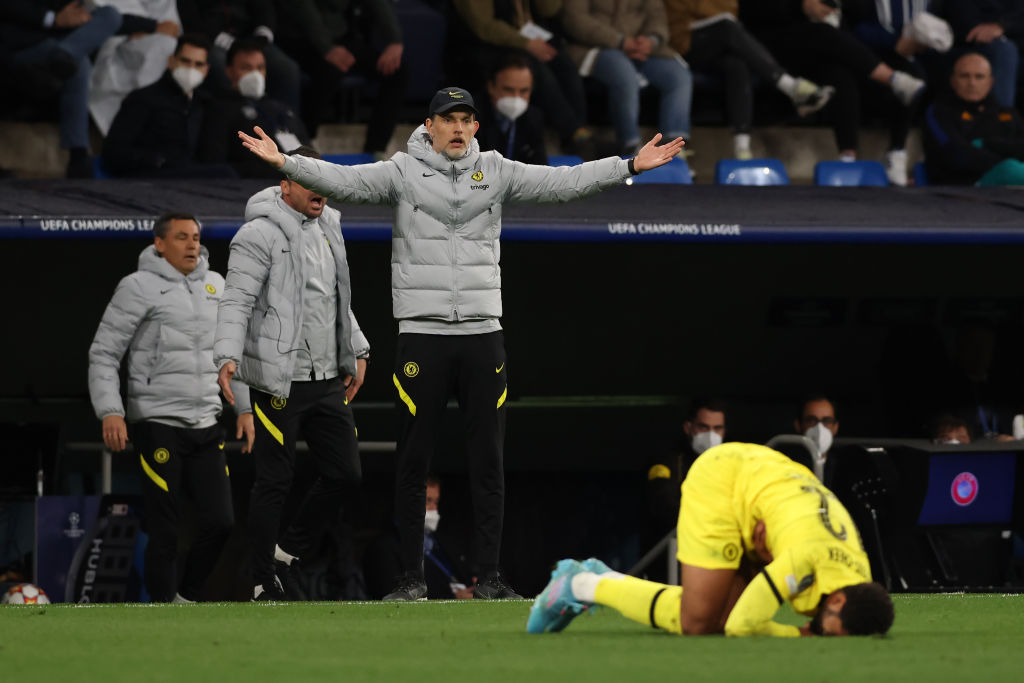 Tuchel: „Megérdemeltük volna, hogy továbbjussunk”