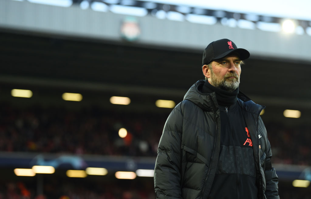 Jürgen Klopp: „Tudunk ennél jobban is teljesíteni a City ellen!”