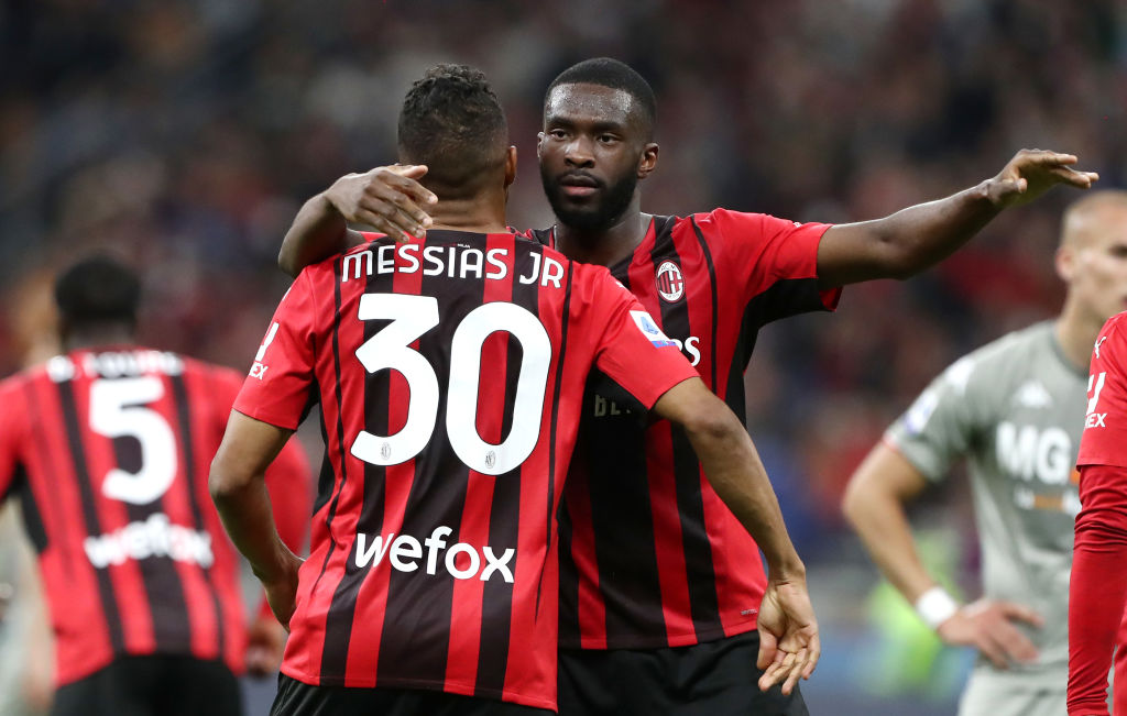 Serie A: győzött és újra élre állt az AC Milan! – videóval