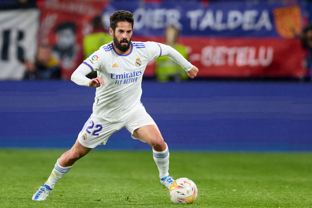 A Real Madridtól igazolna az Everton – sajtóhír