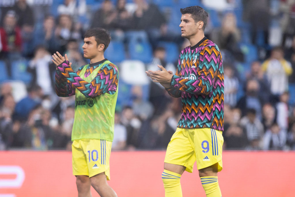 Manchesterben folytathatja a Juventus támadója – sajtóhír