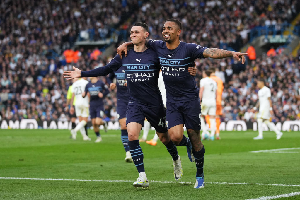 PL: nagyon sima győzelmet aratott a Manchester City a Leeds ellen – videóval