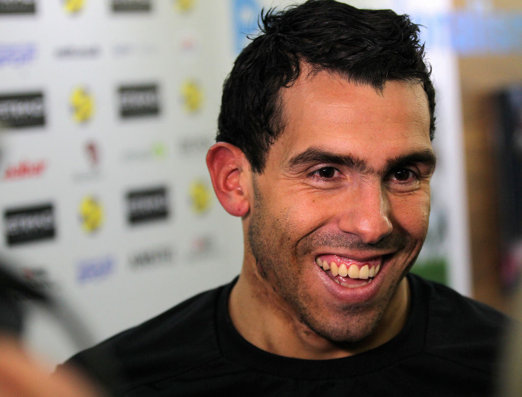 Tévez: „idén a Real Madridnak kell félnie a Manchester City miatt…”