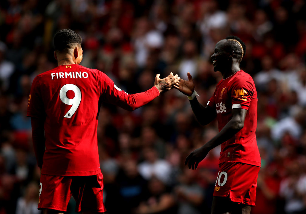 A Liverpool támadójával erősítene a Bayern – sajtóhír