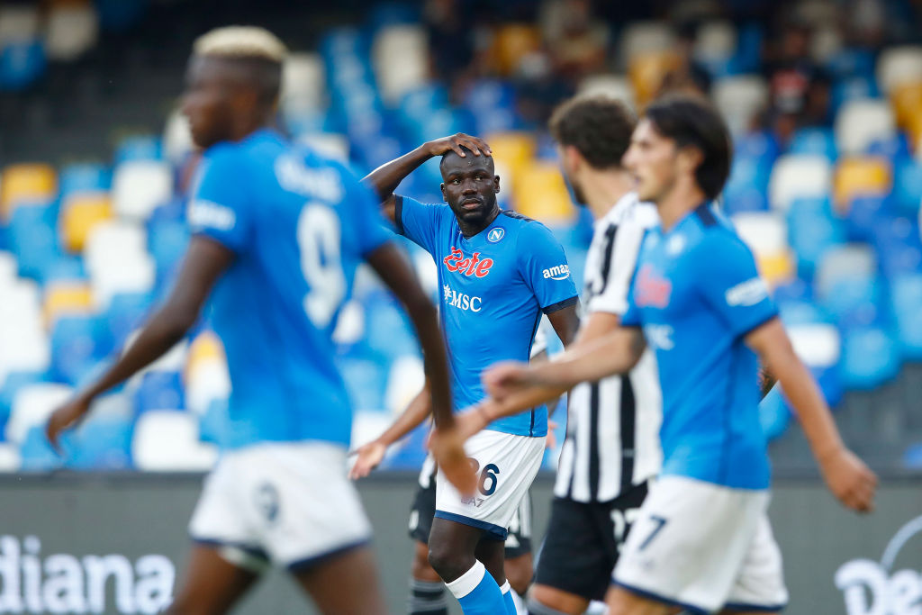 Napoli: nincs megállapodás a kulcsemberrel – sajtóhír