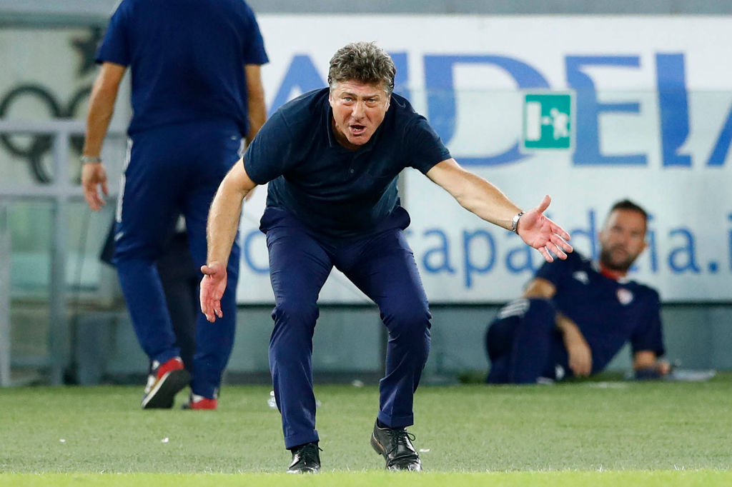 Serie A: menesztették a rutinos edzőt – HIVATALOS
