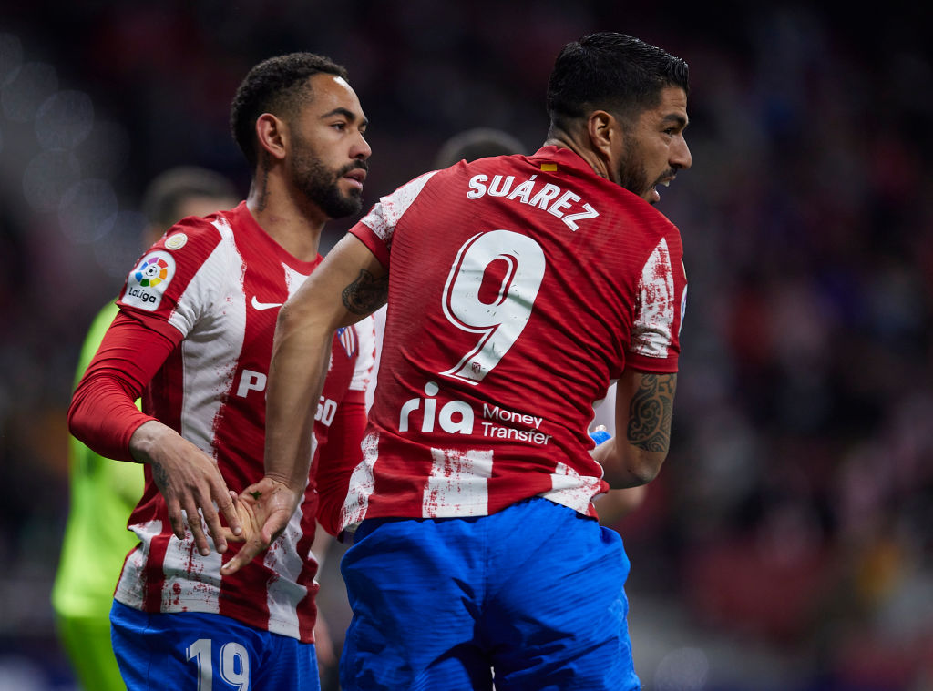 Atlético Madrid: Simeone megerősítette csatára távozását Atlético Madrid: Simeone megerősítette csatára távozását