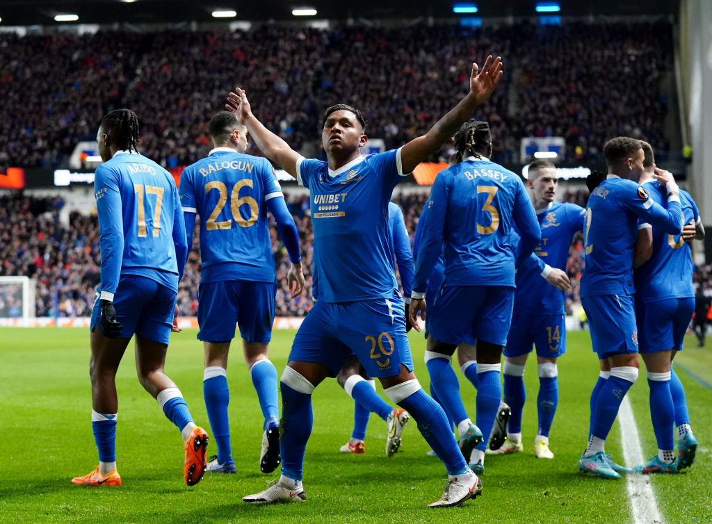 Alfredo Morelos a Ligue 1-ben folytathatja pályafutását – sajtóhír