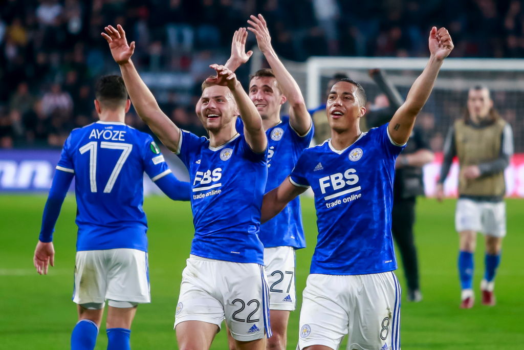 A Leicester City középpályását igazolná le az Arsenal! – sajtóhír