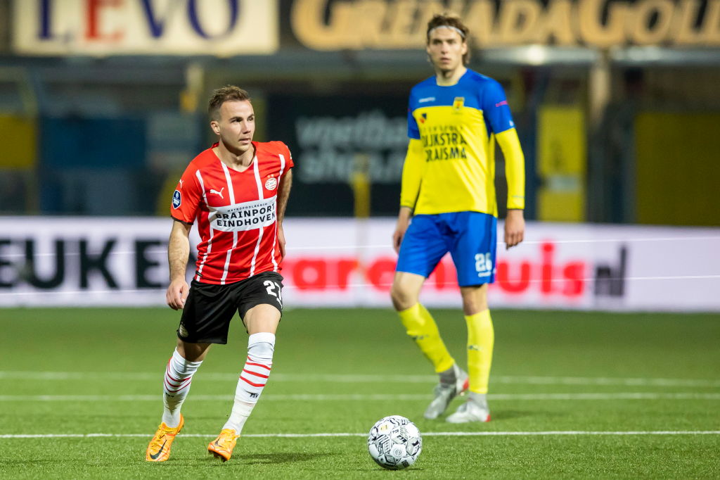 PSV: Az idény végén távozhat Mario Götze! – sajtóhír PSV: Az idény végén távozhat Mario Götze! – sajtóhír