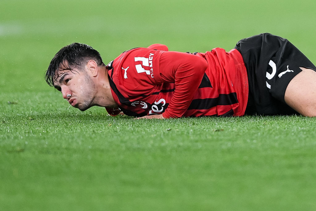 Ac Milan: 22 évesen sajátos rekordot állított fel a középpályás! – képpel