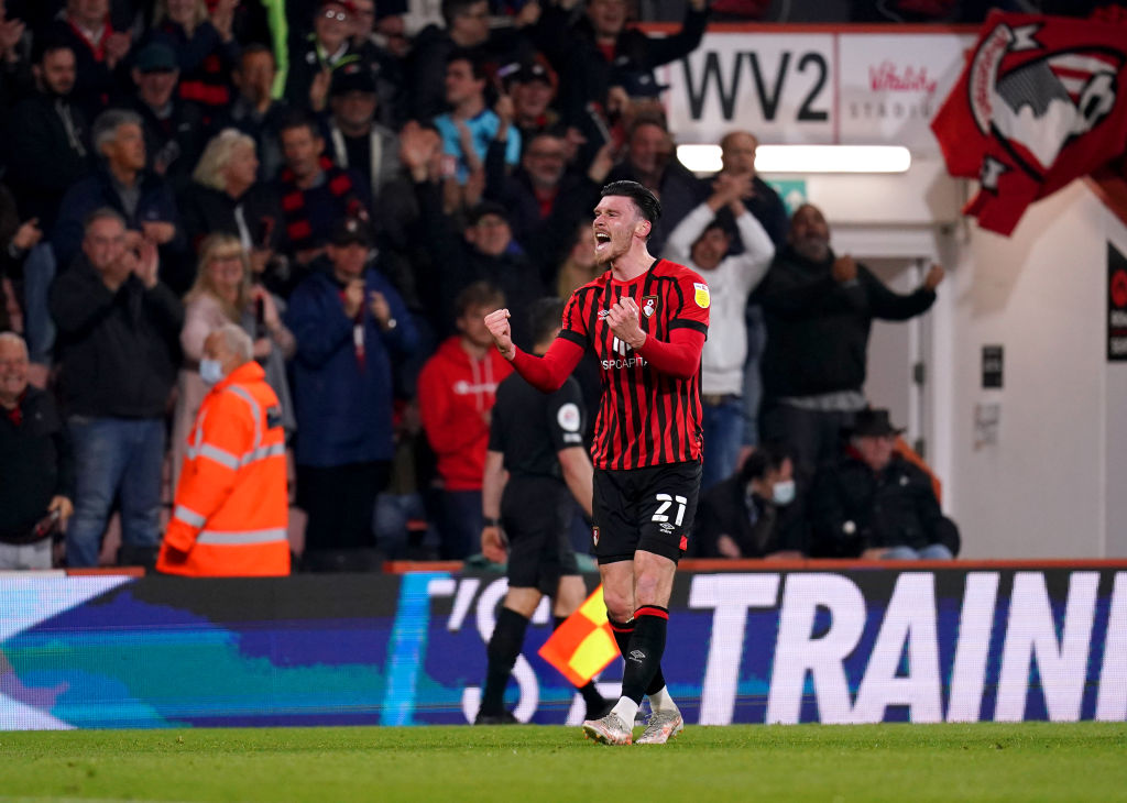 Championship: győzött, feljutott az élvonalba a Bournemouth – videóval