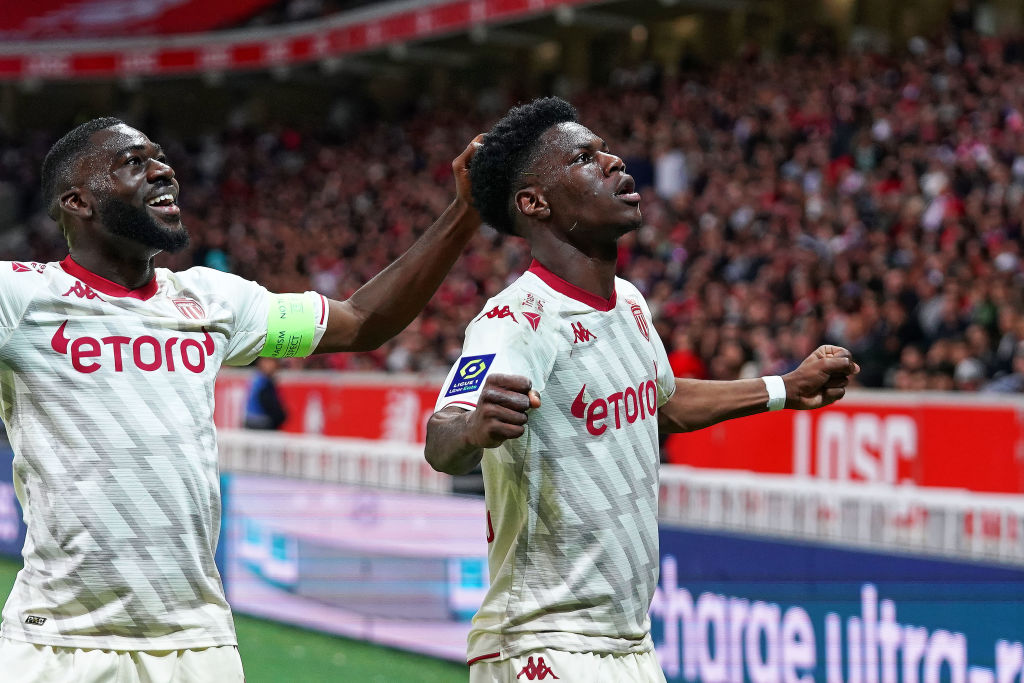 Ligue 1: Tchouaméni duplájával nyert a Monaco! – videóval