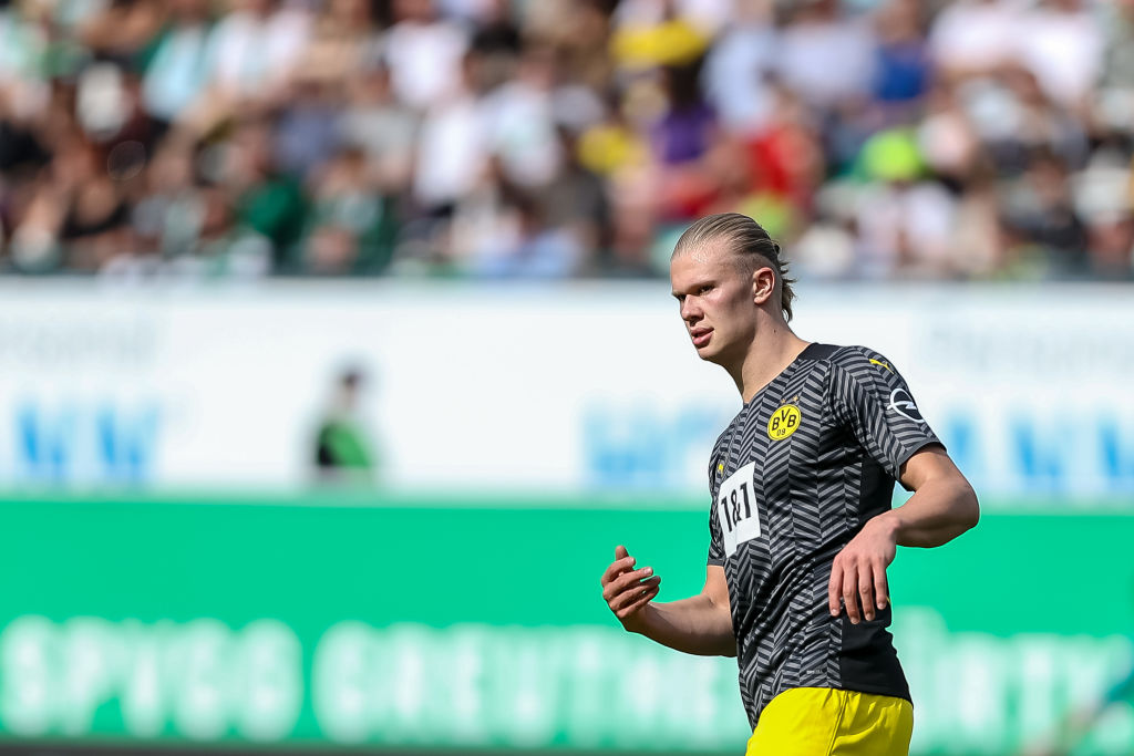 PL: Erling Haaland szerződésében ismét található kivásárlási záradék!