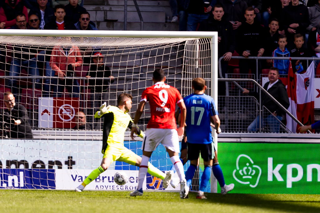 Eredivisie: az Ajax és a PSV sem tudott nyerni – videóval