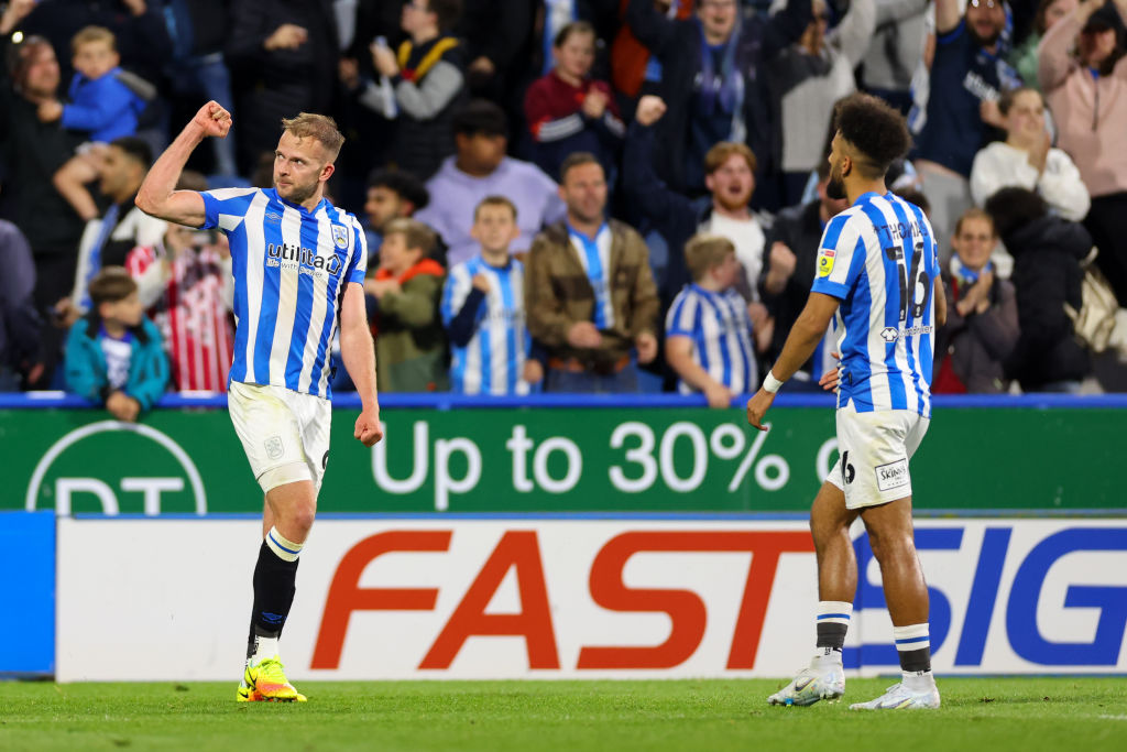 Championship Playoff: a Huddersfield jutott a döntőbe