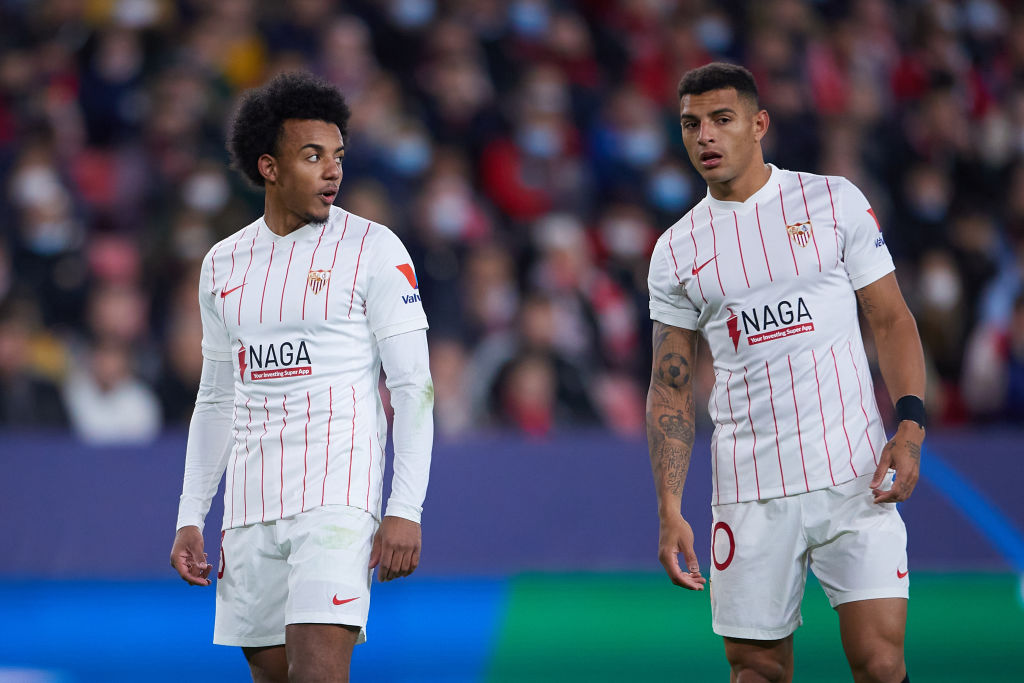 A Sevilla védőjét szemelte ki az Aston Villa – sajtóhír