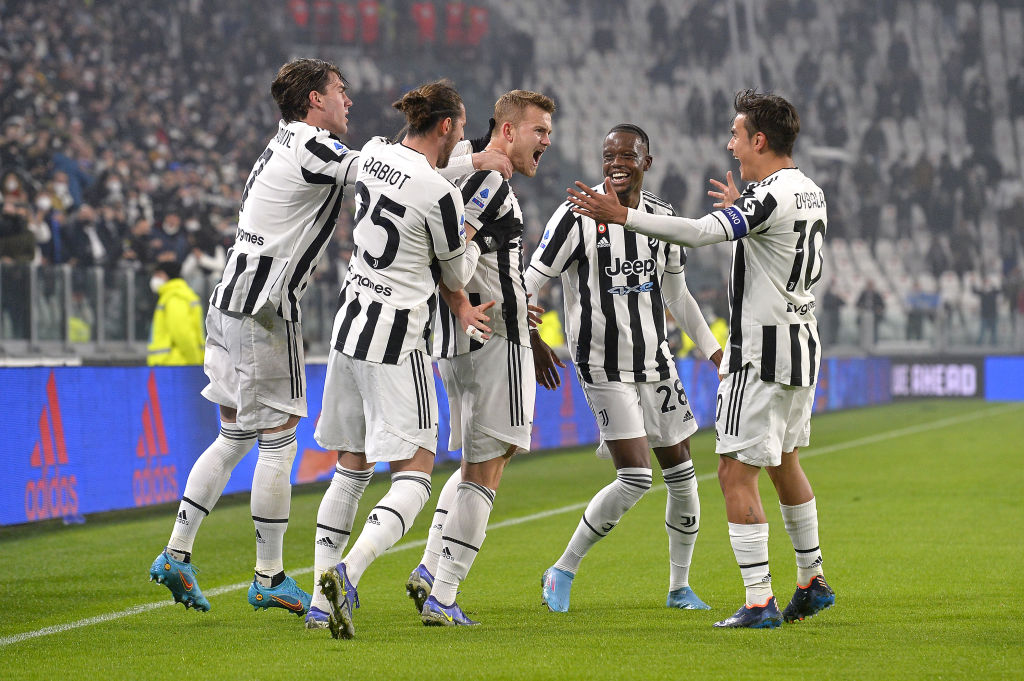 Hosszabbítana kulcsemberével a Juventus – sajtóhír