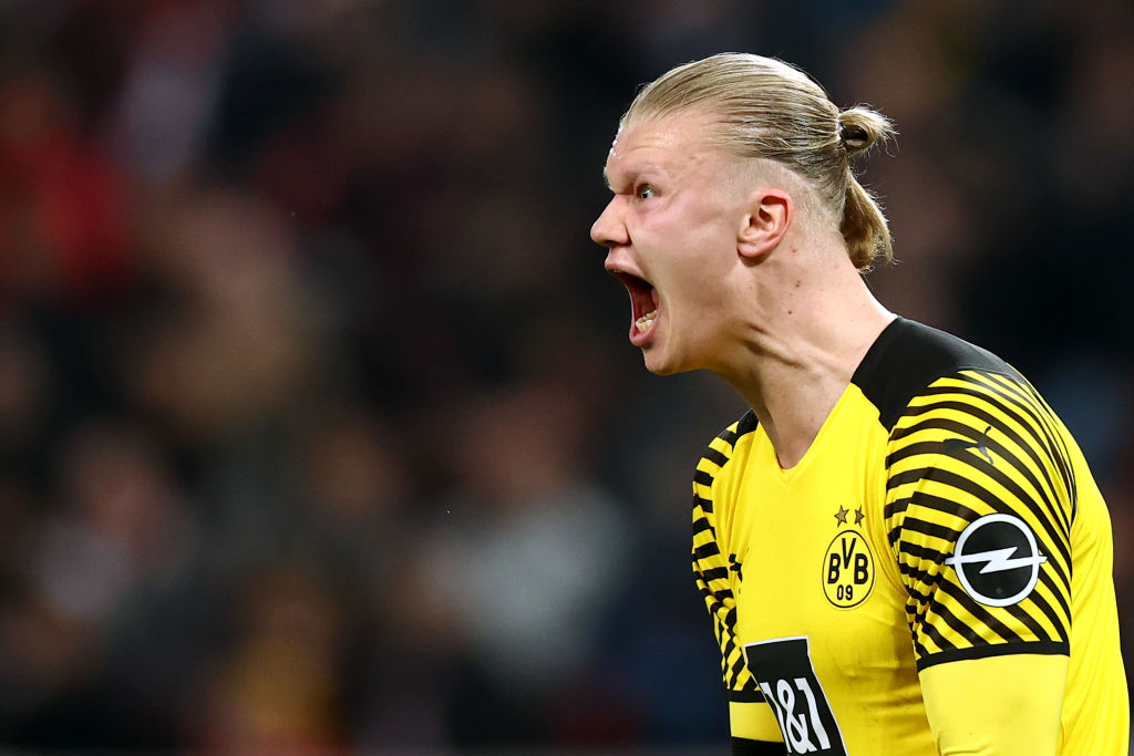 BRÉKING! Végre megvan Haaland új csapata – HIVATALOS