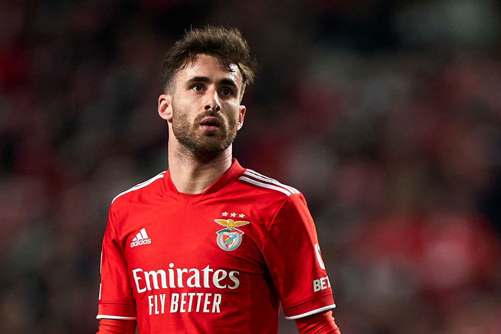 Rafa Silva a Premier League-ben köthet ki! – sajtóhír