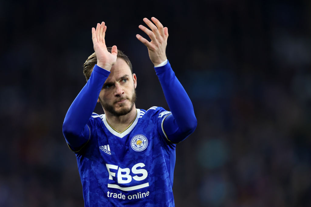 Leicester City: megszabták mennyiért adnának túl egyik legjobbjukon! – sajtóhír