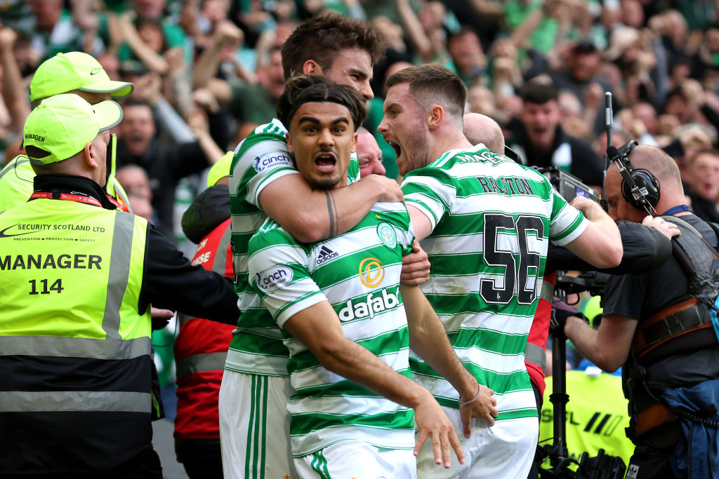 Old Firm: nem bírt a riválissal, egyelőre nem bajnok a Celtic – videóval