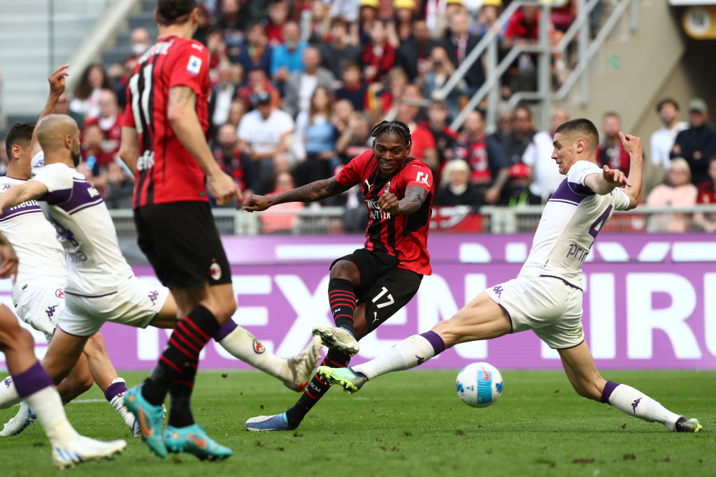 Serie A: lesipuskás góllal maradt élen a Milan – VIDEÓVAL