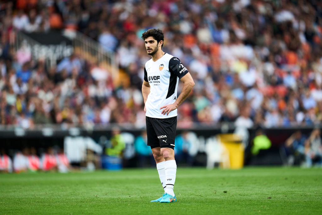 Goncalo Guedes a Premier League-ben köthet ki – sajtóhír Goncalo Guedes a Premier League-ben köthet ki – sajtóhír