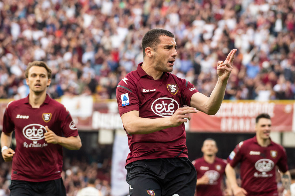 Serie A: a Salernitana nyerte a kiesési rangadót – videóval