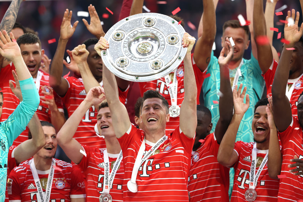 Lewandowski: „A Bayernnél véget ért a történetem”