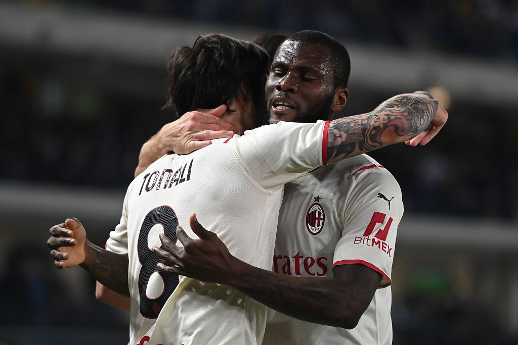 Serie A: hátrányból állt fel és fordított az AC Milan idegenben – videóval