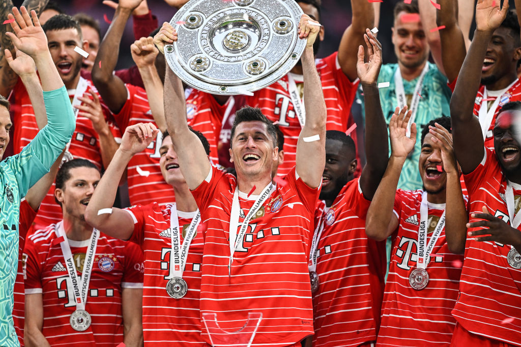 Árcédulát kapott a Bayern München lengyel gólvágója! – sajtóhír