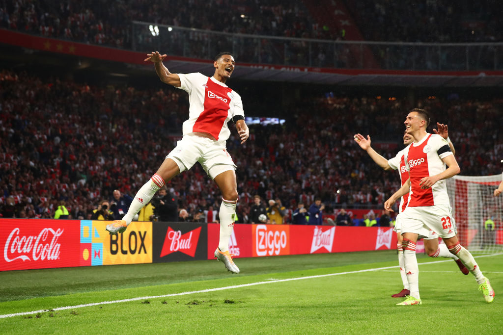 Eredivisie: fölényes győzelmével bajnok az Ajax – videóval