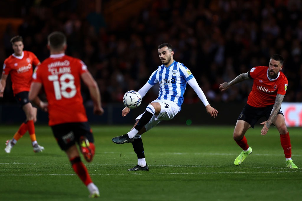 Championship Playoff: nem bírt egymással a Luton Town és a Huddersfield