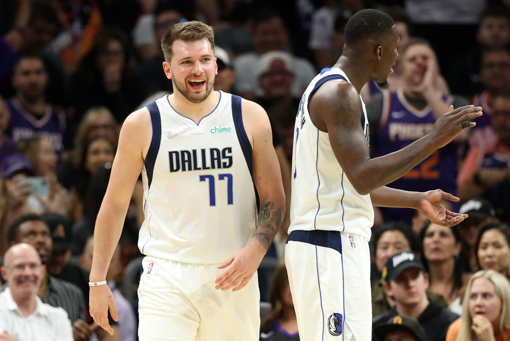 Luka Doncic: „Toni Kroos megnyeri a BL-t, aztán jön nekünk szurkolni!”
