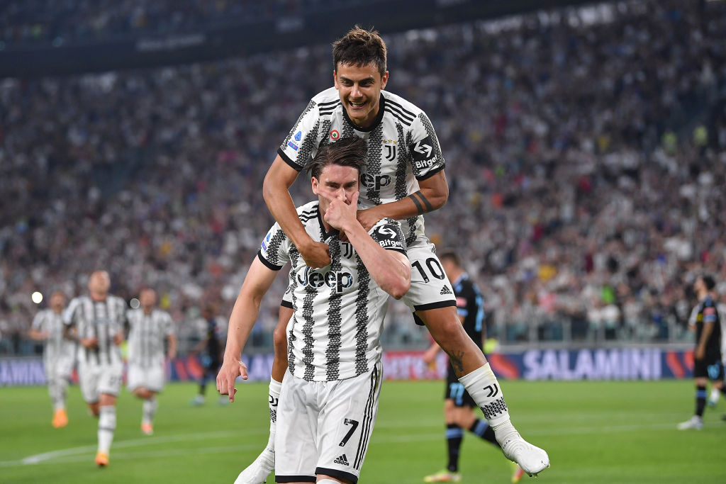 Serie A: az utolsó pillanatban lopott pontot a Juve otthonában a Lazio – videóval