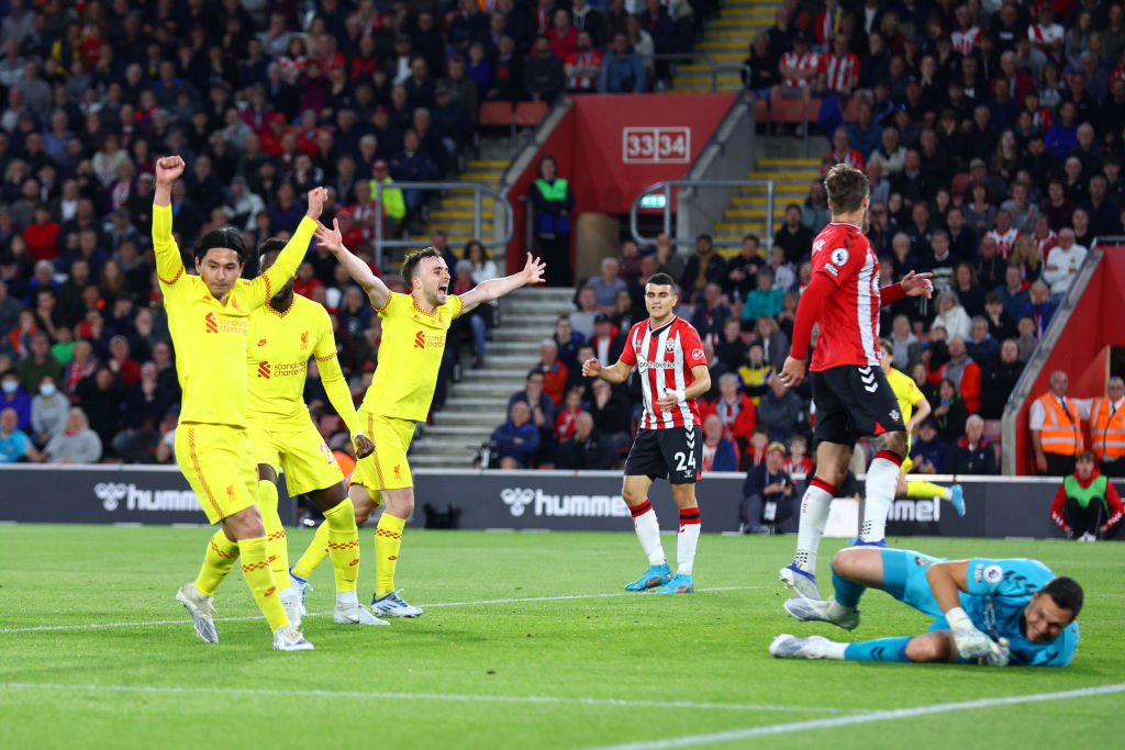 Premier League: ismét hátrányból fordítva nyert a Liverpool! – videóval