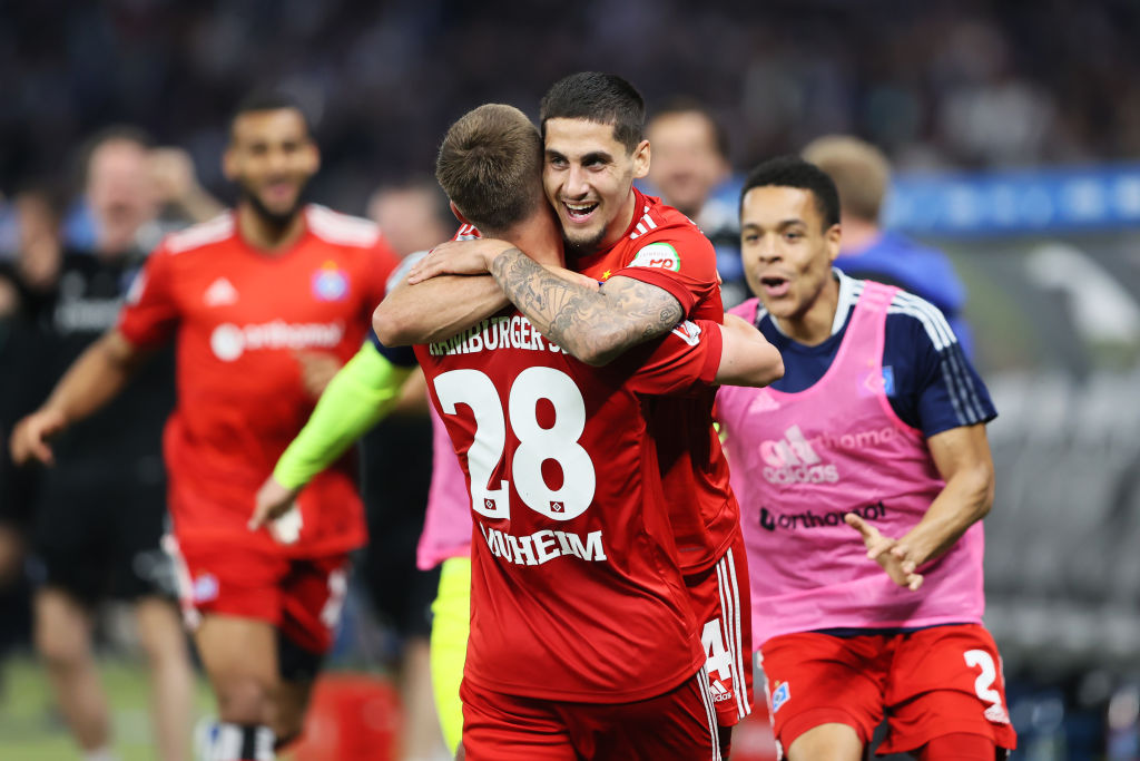 Bundesliga: otthon kapott ki a Hertha, hamburgi előny az osztályozón!